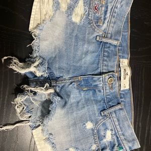 Hollis tee shorts